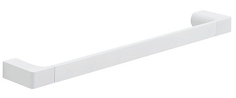 Полотенцедержатель Gedy Pirenei PI21/45(02) белый матовый 45см