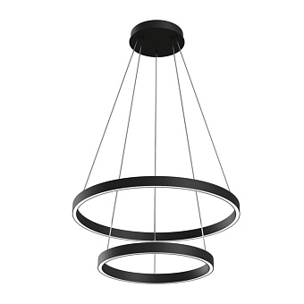 Светильник подвесной Maytoni Rim MOD058PL-L55B3K 61Вт LED