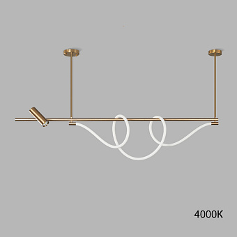 Светильник потолочный ImperiumLOFT Demas 231513-23 100Вт LED