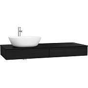Тумба под раковину подвесная VITRA Origin 65679 47,5х120х13,5см