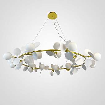 Люстра потолочная ImperiumLOFT Matisse 191867-26 720Вт 18 лампочек G9