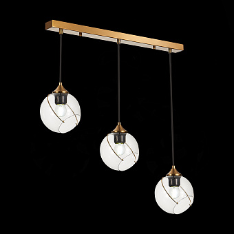 Светильник подвесной Evoluce SATTURO SLE103103-03 60Вт E27