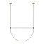 Светильник подвесной Loft It Liana 10221/2050 20Вт LED