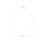 Светильник настенный Nowodvorski Ring Led S 10276 7Вт