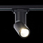 Трековый светильник ST Luce ST650.446.10 10Вт LED чёрный для однофазного трека