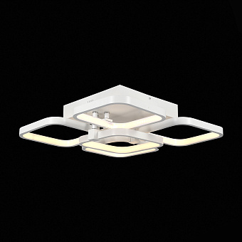 Люстра потолочная ST Luce ERTO SL904.112.05 75Вт 1 лампочек LED