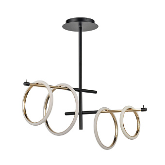 Светильник потолочный Vele Luce Bellezza VL7262L04 73Вт LED