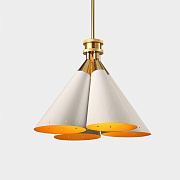 Светильник подвесной ImperiumLOFT Quadro 101944-26 240Вт E27