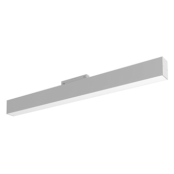 Магнитный трековый светильник Maytoni Basis TR074-2-20W4K-W 20Вт LED белый
