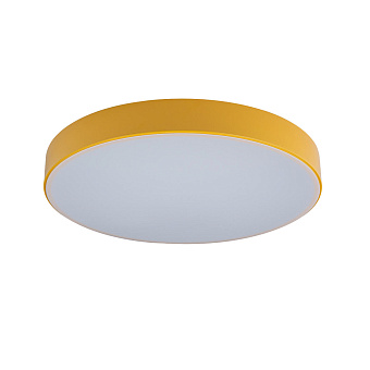 Светильник потолочный Loft It Axel 10002/24 Yellow 24Вт LED