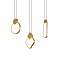Светильник подвесной ImperiumLOFT Mitch 167504-26 60Вт LED