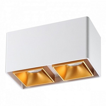 Светильник точечный накладной Novotech OVER 358490 20Вт LED