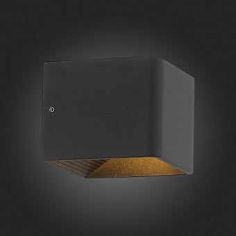 Светильник настенный ST Luce GRAPPA 2 SL455.041.01 6Вт LED