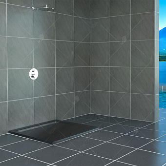 Душевой поддон RGW STM 14202088-02 STM-G 80х80см