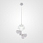 Светильник подвесной ImperiumLOFT Janita 213636-23 120Вт G9
