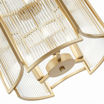 Люстра подвесная ST Luce Cosenza SL1234.203.08 480Вт 8 лампочек E14