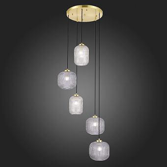 Светильник подвесной ST Luce GRAN SL1154.303.05 300Вт E27