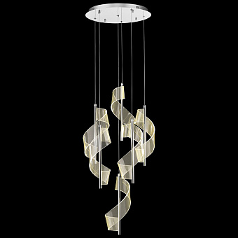 Светильник подвесной WERTMARK HILDA WE452.06.103 84Вт LED