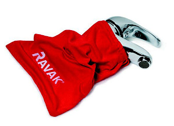 Смеситель для ванны RAVAK Suzan X070001 хром