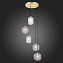 Светильник подвесной ST Luce GRAN SL1154.303.05 300Вт E27