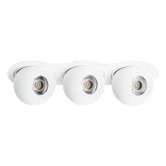 Светильник точечный встраиваемый Lightstar Intero i636646464 18Вт LED