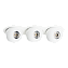 Светильник точечный встраиваемый Lightstar Intero i636646464 18Вт LED