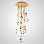 Светильник подвесной ImperiumLOFT Kari 228709-23 128Вт LED