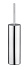 Ёршик STELLA LL10018PV05 Brushed Nickel