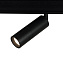 Магнитный трековый светильник Loft It Tech T105-12 12Вт LED чёрный