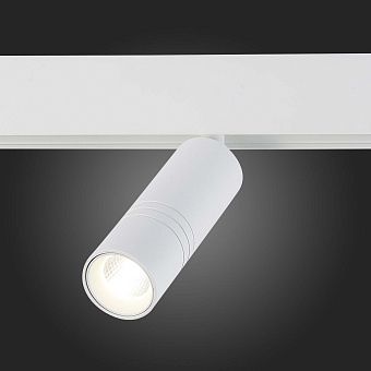 Магнитный трековый светильник ST Luce LEMMI ST365.546.12 12Вт LED белый