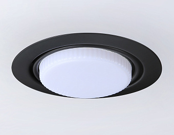 Светильник точечный встраиваемый Ambrella STANDARD GX53 Spot G10123 12Вт GX53