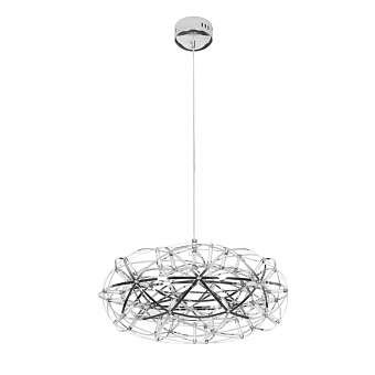 Светильник подвесной Loft It Raimond 1898/500 Chrome 12,6Вт LED