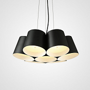 Светильник потолочный ImperiumLOFT Strik 102100-26 49Вт LED