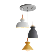 Светильник подвесной ImperiumLOFT Omg 179798-26 180Вт E27