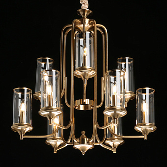 Люстра подвесная MW-light Аманда 18 481015509 360Вт 9 лампочек E14