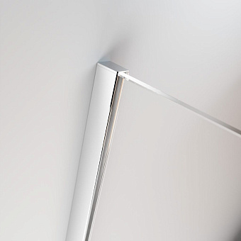 Боковая стенка душевого угла RADAWAY Furo 10110480-01-01 200х48см стекло прозрачное