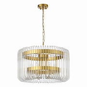 Люстра подвесная ST Luce GROSSETO SL1228.203.06 240Вт 6 лампочек E14