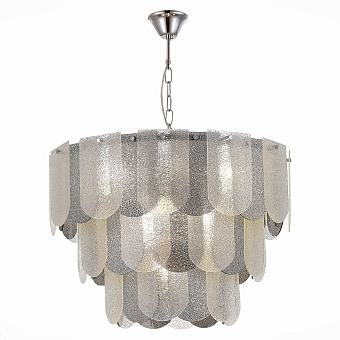 Светильник подвесной Evoluce ERZO SLE1125-103-12 480Вт E14