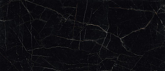 Лаппатированный керамогранит Atlas Concord Италия Marvel Dream AOSG Black Atlantis Lappato 120х278см 3,336кв.м.