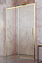Душевая дверь RADAWAY Idea 387020-09-01L 200,5х160см стекло прозрачное