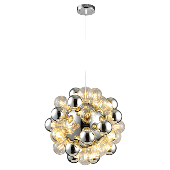 Люстра подвесная Lussole HAINES LSP-8406 108Вт 36 лампочек E27