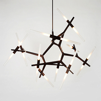 Светильник подвесной ImperiumLOFT Andes 179749-26 800Вт G9