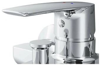Смеситель для ванны AM-PM Gem F90A15000 хром
