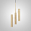 Светильник подвесной ImperiumLOFT Tubular 155004-60 240Вт G9