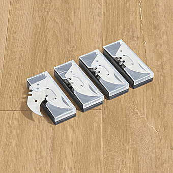 Набор лезвий для ножа  LIVYN Quick-Step