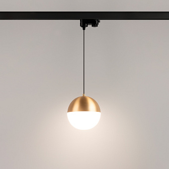 Трековый светильник Arlight LGD-Emisfero-Track 035940 11Вт LED белый для трёхфазного трека