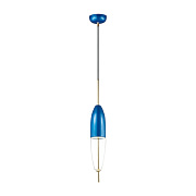 Светильник подвесной Odeon LARUS L-VISION ODL19 027 5Вт LED