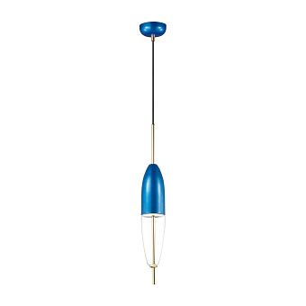 Светильник подвесной Odeon LARUS L-VISION ODL19 027 5Вт LED