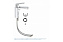 Смеситель для раковины GROHE Eurosmart Cosmopolitan 23327000 хром