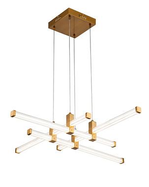 Светильник подвесной Stilfort Quadro 4010/05/04P 134Вт LED